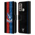 Crystal Palace FC 2024/25 Crest Kit Third Leather Book Wallet Case Cover For Motorola Moto G60 / Moto G40 Fusion