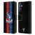 Crystal Palace FC 2024/25 Crest Kit Third Leather Book Wallet Case Cover For Samsung Galaxy A15