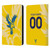 Custom Customised Personalised Crystal Palace Football Club 2024/25 Kit Away Leather Book Wallet Case Cover For Amazon Kindle Paperwhite 5 (2021) Custom Customised Personalised Crystal Palace Football Club 2024/25 Kit Away Leather Book Wallet Case Cover For Amazon Kindle Paperwhite 5 (2021)