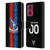 Custom Customised Personalised Crystal Palace Football Club 2024/25 Kit Third Leather Book Wallet Case Cover For Motorola Edge 50 Fusion Custom Customised Personalised Crystal Palace Football Club 2024/25 Kit Third Leather Book Wallet Case Cover For Motorola Edge 50 Fusion