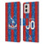 Custom Customised Personalised Crystal Palace Football Club 2024/25 Kit Home Leather Book Wallet Case Cover For Motorola Moto G53 5G