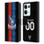 Custom Customised Personalised Crystal Palace Football Club 2024/25 Kit Third Leather Book Wallet Case Cover For OPPO Reno8 Pro