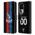 Custom Customised Personalised Crystal Palace Football Club 2024/25 Kit Third Leather Book Wallet Case Cover For OPPO Reno10 Pro+