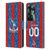 Custom Customised Personalised Crystal Palace Football Club 2024/25 Kit Home Leather Book Wallet Case Cover For OPPO Reno11 F 5G / F25 Pro 5G Custom Customised Personalised Crystal Palace Football Club 2024/25 Kit Home Leather Book Wallet Case Cover For OPPO Reno11 F 5G / F25 Pro 5G