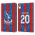 Crystal Palace FC 2024/25 Players Home Kit Adam Wharton Leather Book Wallet Case Cover For Apple iPad mini (2021/2024) Crystal Palace FC 2024/25 Players Home Kit Adam Wharton Leather Book Wallet Case Cover For Apple iPad mini (2021/2024)