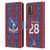 Crystal Palace FC 2024/25 Players Home Kit Cheick Doucouré Leather Book Wallet Case Cover For Nokia C210