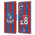 Crystal Palace FC 2024/25 Players Home Kit Cheick Doucouré Leather Book Wallet Case Cover For Samsung Galaxy A34 5G Crystal Palace FC 2024/25 Players Home Kit Cheick Doucouré Leather Book Wallet Case Cover For Samsung Galaxy A34 5G