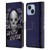 Harry Potter Dementors Kiss Death Eater Leather Book Wallet Case Cover For Apple iPhone 14 Plus