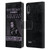 Harry Potter Dementors Kiss Breakout From Azkaban Leather Book Wallet Case Cover For LG K22