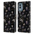 Harry Potter Dementors Kiss Horcruxes Pattern Leather Book Wallet Case Cover For Nokia X30