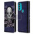 Harry Potter Dementors Kiss Death Eater Leather Book Wallet Case Cover For Motorola Moto G71 5G