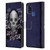 Harry Potter Dementors Kiss Death Eater Leather Book Wallet Case Cover For Samsung Galaxy A21s (2020)