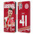 Arsenal FC 2023/24 First Team Declan Rice Leather Book Wallet Case Cover For Huawei Nova 6 SE / P40 Lite