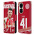 Arsenal FC 2023/24 First Team Declan Rice Leather Book Wallet Case Cover For Huawei P50