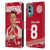 Arsenal FC 2023/24 First Team Martin Ødegaard Leather Book Wallet Case Cover For Nokia X30
