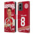 Arsenal FC 2023/24 First Team Martin Ødegaard Leather Book Wallet Case Cover For Motorola Moto G (2024) Arsenal FC 2023/24 First Team Martin Ødegaard Leather Book Wallet Case Cover For Motorola Moto G (2024)