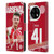 Arsenal FC 2023/24 First Team Declan Rice Leather Book Wallet Case Cover For OPPO OnePlus Ace 3 5G
