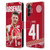 Arsenal FC 2023/24 First Team Declan Rice Leather Book Wallet Case Cover For Samsung Galaxy A05s