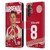 Arsenal FC 2023/24 First Team Martin Ødegaard Leather Book Wallet Case Cover For Samsung Galaxy A24 4G / M34 5G