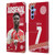Arsenal FC 2023/24 First Team Bukayo Saka Leather Book Wallet Case Cover For Samsung Galaxy A34 5G