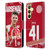 Arsenal FC 2023/24 First Team Declan Rice Leather Book Wallet Case Cover For Samsung Galaxy S24 5G