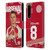 Arsenal FC 2023/24 First Team Martin Ødegaard Leather Book Wallet Case Cover For Sony Xperia 1 IV