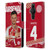 Arsenal FC 2023/24 First Team Ben White Leather Book Wallet Case Cover For Sony Xperia Pro-I