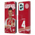 Arsenal FC 2023/24 First Team Ben White Leather Book Wallet Case Cover For Xiaomi Redmi 12