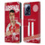 Arsenal FC 2023/24 First Team Gabriel Leather Book Wallet Case Cover For Xiaomi 13 Lite 5G