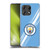Manchester City Man City FC 2025/26 Badge Kit Home Soft Gel Case for Motorola Edge 50 Pro