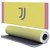 Juventus Football Club 2024/25 Kit Away Gaming Office Desk PC Keyboard Mouse Mat Pad - XL