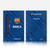 Custom Customised Personalised FC Barcelona 2024/25 Kit Away Leather Book Wallet Case Cover For Apple iPad mini (2021/2024)