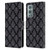 Harry Potter Dementors Kiss Death Eater Pattern Leather Book Wallet Case Cover For OnePlus 9