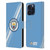 Manchester City Man City FC 2025/26 Badge Kit Home Leather Book Wallet Case Cover For Apple iPhone 16 Pro Max Manchester City Man City FC 2025/26 Badge Kit Home Leather Book Wallet Case Cover For Apple iPhone 16 Pro Max