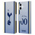 Custom Customised Personalised Tottenham Hotspur F.C. 2024/25 Badge Kit Away Leather Book Wallet Case Cover For Apple iPhone 16 Plus Custom Customised Personalised Tottenham Hotspur F.C. 2024/25 Badge Kit Away Leather Book Wallet Case Cover For Apple iPhone 16 Plus