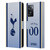 Custom Customised Personalised Tottenham Hotspur F.C. 2024/25 Badge Kit Away Leather Book Wallet Case Cover For OPPO A57s