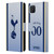 Custom Customised Personalised Tottenham Hotspur F.C. 2024/25 Badge Kit Away Leather Book Wallet Case Cover For OPPO Reno4 Z 5G