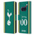 Custom Customised Personalised Tottenham Hotspur F.C. 2024/25 Badge Kit Third Leather Book Wallet Case Cover For Nothing Phone (2a)