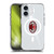 AC Milan Logo Icon Crest SHOCKPROOF BUMPER CASE COMPATIBLE WITH  & MAGSAFE Apple iPhone 16