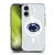 Pennsylvania State University PSU The Pennsylvania State University Logo SHOCKPROOF BUMPER CASE COMPATIBLE WITH Apple iPhone 16 & MAGSAFE
