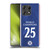 Chelsea Football Club 2025 World Champions Home Kit Soft Gel Case for Motorola Edge 50 Pro