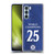 Chelsea Football Club 2025 World Champions Home Kit Soft Gel Case for Motorola Edge S30 / Moto G200 5G