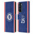 Chelsea Football Club 2025 World Champions Home Kit Leather Book Wallet Case Cover For Motorola Edge 30