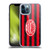 AC Milan 2025/26 Crest Kit Home Soft Gel Case for Apple iPhone 12 Pro Max & MagSafe