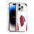 AC Milan 2025/26 Crest Kit Away Soft Gel Case for Apple iPhone 13 Pro & MagSafe