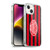 AC Milan 2025/26 Crest Kit Home Soft Gel Case for Apple iPhone 14 Plus & MagSafe