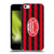 AC Milan 2025/26 Crest Kit Home Soft Gel Case for Apple iPhone 5c