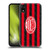 AC Milan 2025/26 Crest Kit Home Soft Gel Case for Apple iPhone XR