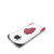 AC Milan 2025/26 Crest Kit Away Soft Gel Case for Motorola Edge 30