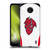 AC Milan 2025/26 Crest Kit Away Soft Gel Case for Nokia C10 / C20
